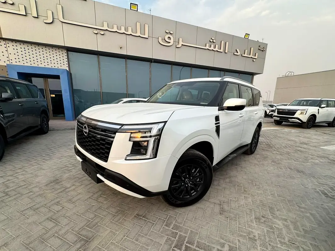 Nissan Patrol, 2026