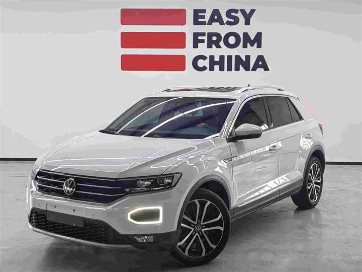 Volkswagen T-Roc, 2022 — купить в Туле под ключ