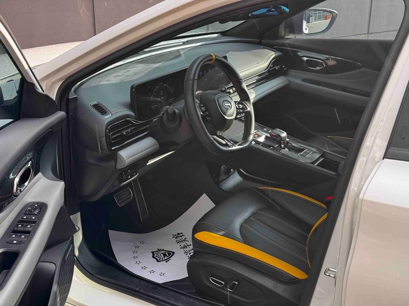GAC Trumpchi Empow R, 2021 — фото 11 из 12