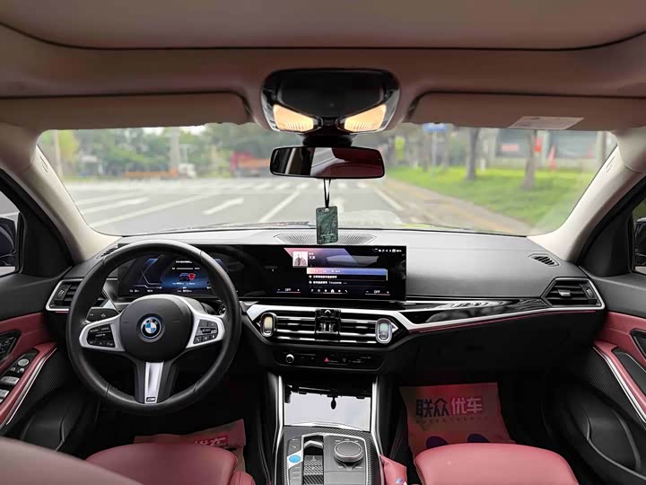 BMW i3, 2023 — фото 9 из 9