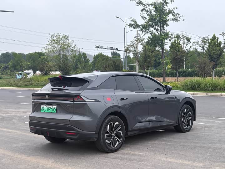 Changan Deepal S07 (S7), 2026 — фото 6 из 9