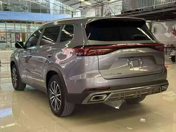 Chery Tiggo 8 Pro, 2023 — фото 7 из 9