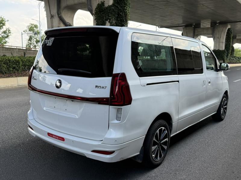 Dongfeng Forthing M7, 2022 — фото 6 из 11