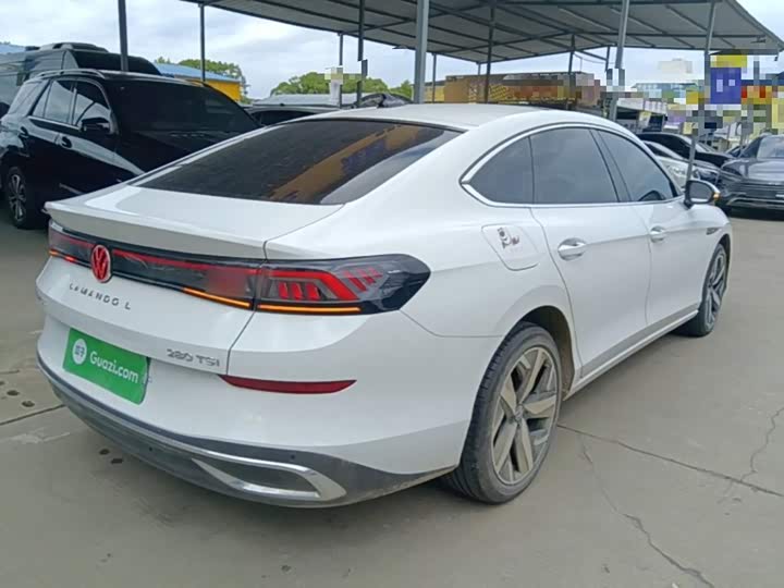 Volkswagen Lamando L, 2023 — фото 7 из 9