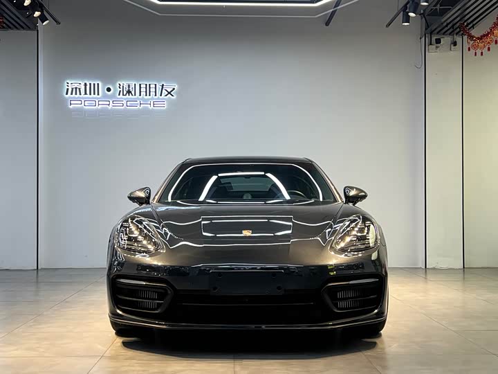 Porsche Panamera, 2022 — фото 2 из 9
