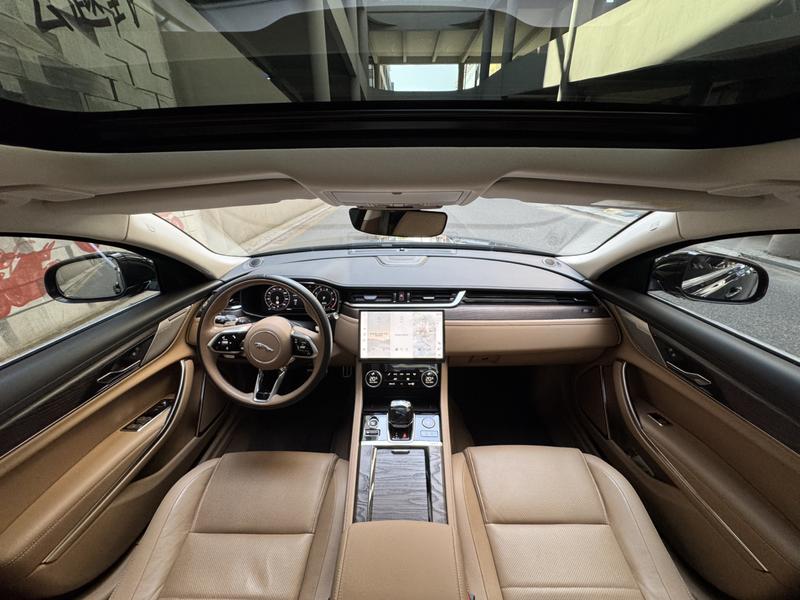 Jaguar XF L, 2025 — фото 9 из 12