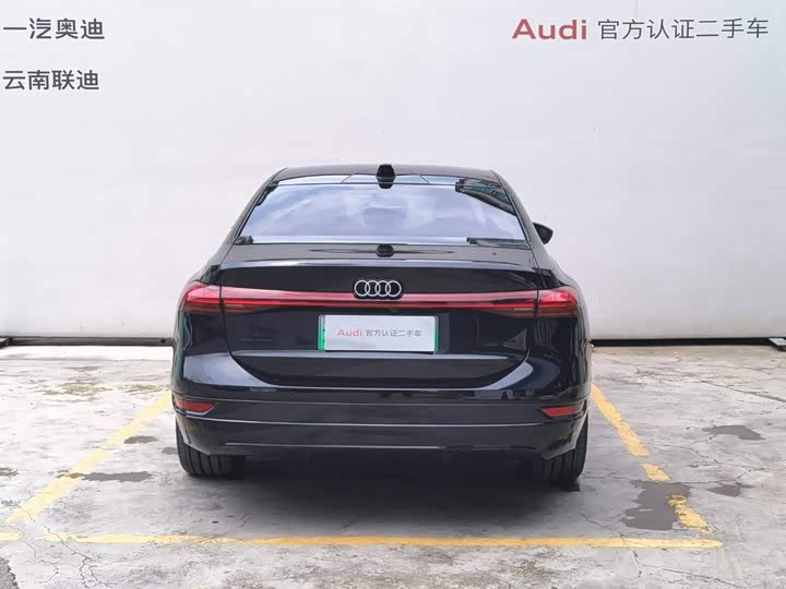 Audi A6L e-tron, 2025 — фото 5 из 9
