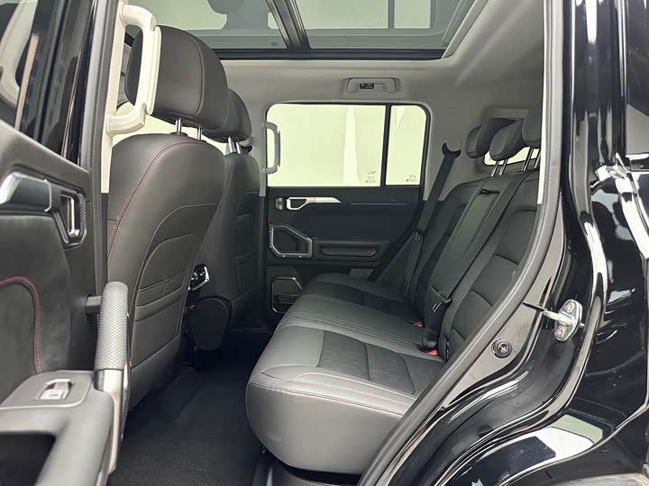 Jetour Shanhai T2 Hybrid, 2024 — фото 5 из 9