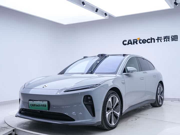 Nio ET5T, 2024 — фото 4 из 9