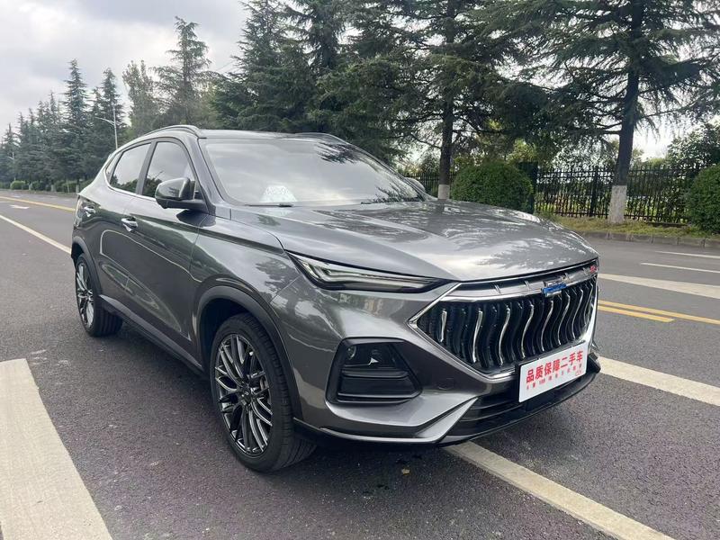 Changan Oshan X5, 2022 — фото 3 из 10