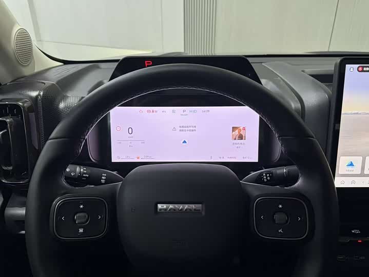 Haval Raptor Hybrid, 2026 — фото 8 из 9