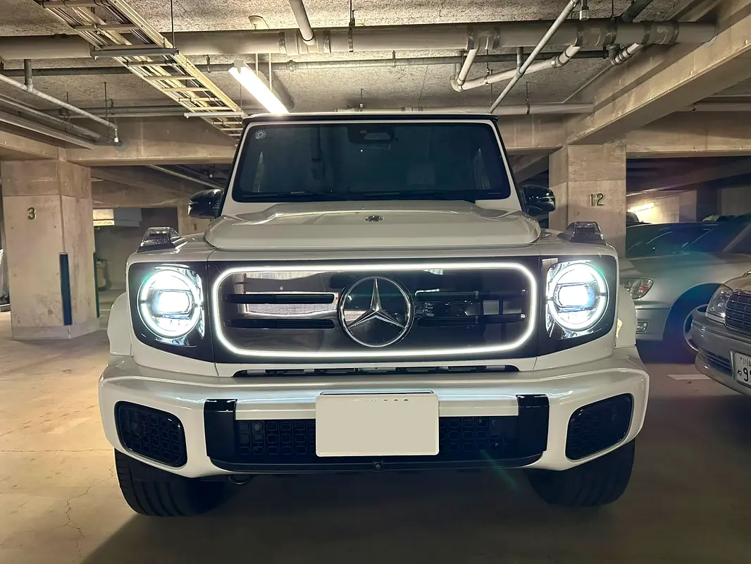 Mercedes-Benz G-Class, 2026 — фото 6 из 10