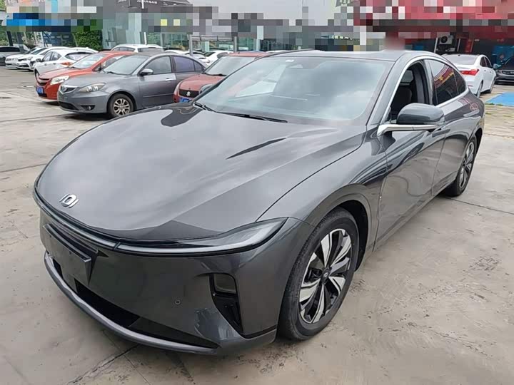 Changan Qiyuan (Nevo) A07, 2024 — купить в Нижнем Новгороде под ключ