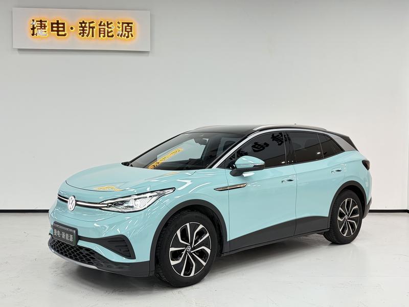Volkswagen ID.4 X, 2023 — купить в Владимире под ключ