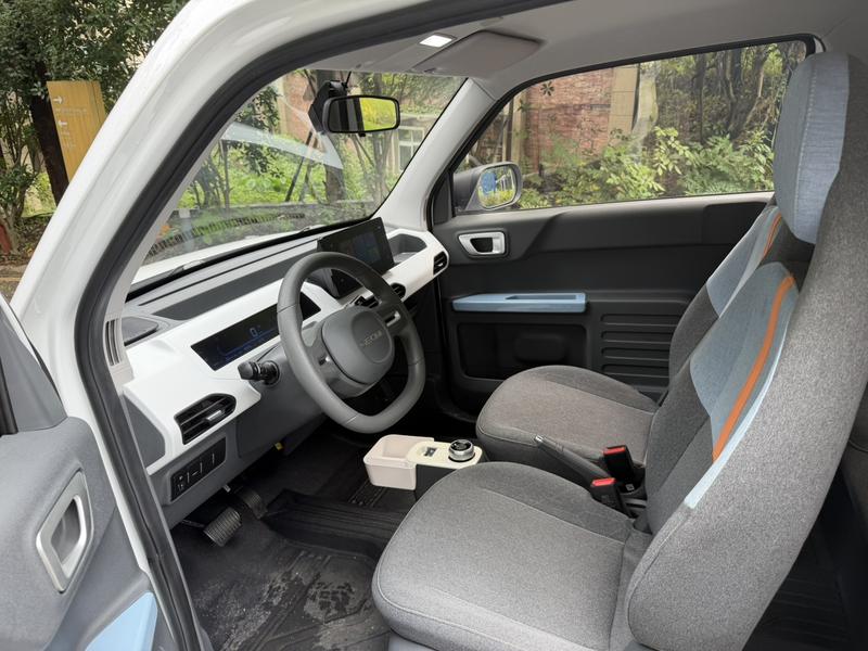 Geely Galaxy Panda Mini, 2024 — фото 9 из 11
