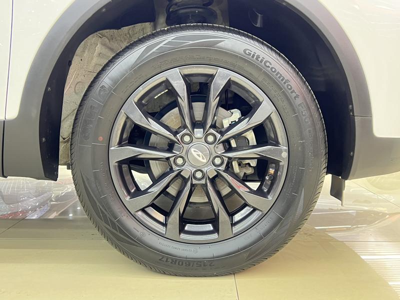 Chery Tiggo 5x, 2024 — фото 11 из 12