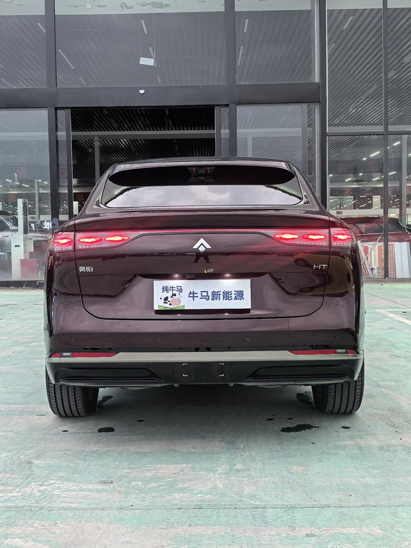 GAC Hyptec HT, 2025 — фото 5 из 9
