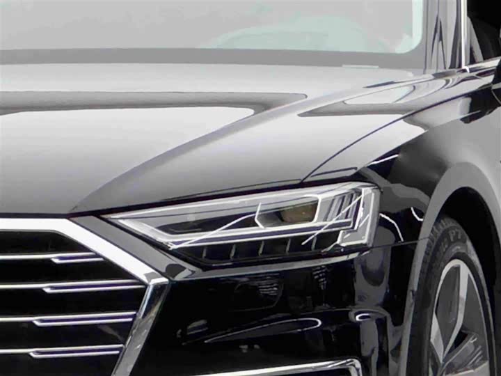 Audi A8 Hybrid, 2022 — фото 3 из 9