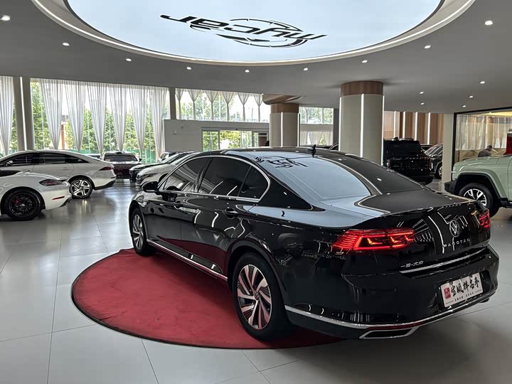 Volkswagen Magotan GTE Hybrid, 2024 — фото 7 из 9