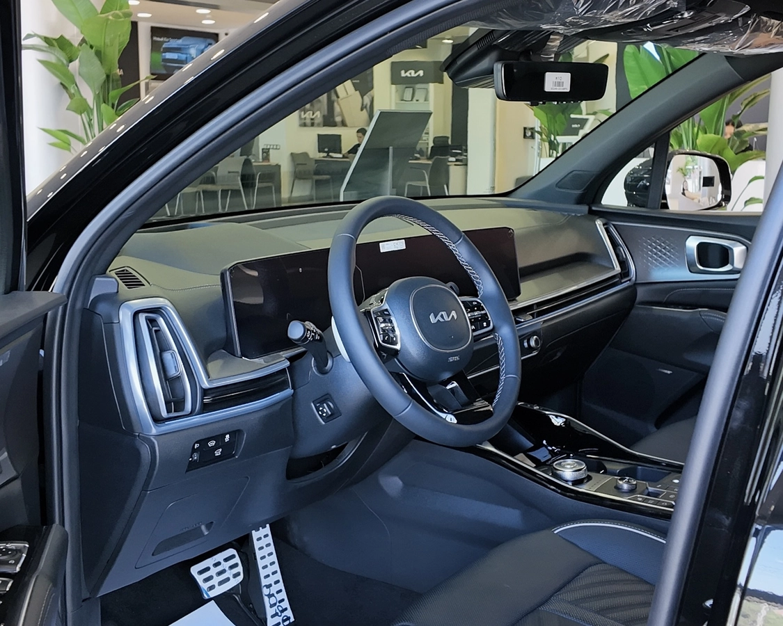 Kia Sorento, 2025 — фото 4 из 6