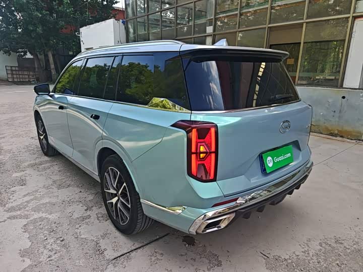 GAC Trumpchi GS8, 2022 — фото 5 из 9