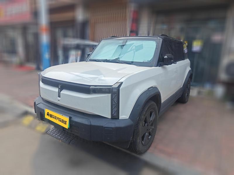 Chery iCar 03, 2024 — купить в Белгороде под ключ