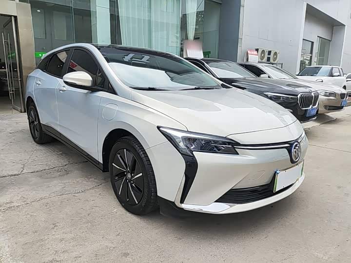 Buick Velite 6, 2024 — фото 4 из 9