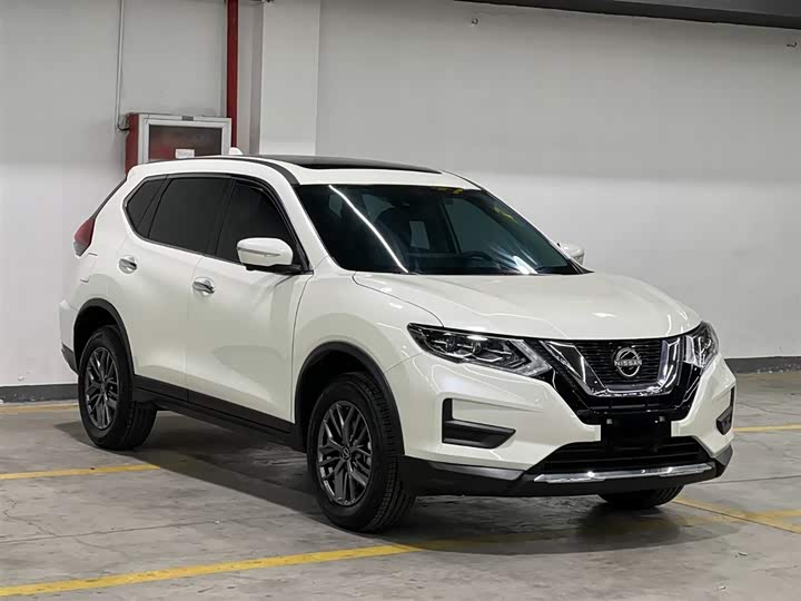 Nissan X-Trail, 2025 — фото 3 из 9