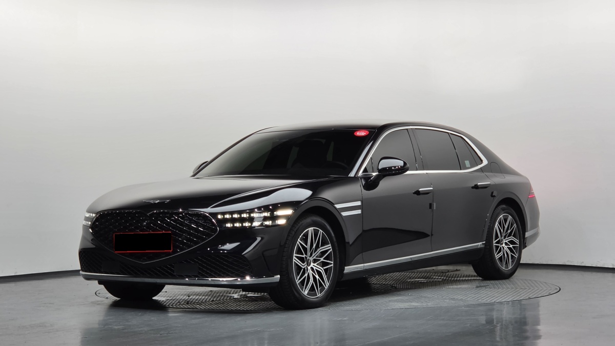Genesis G90, 2022 — купить в Самаре под ключ
