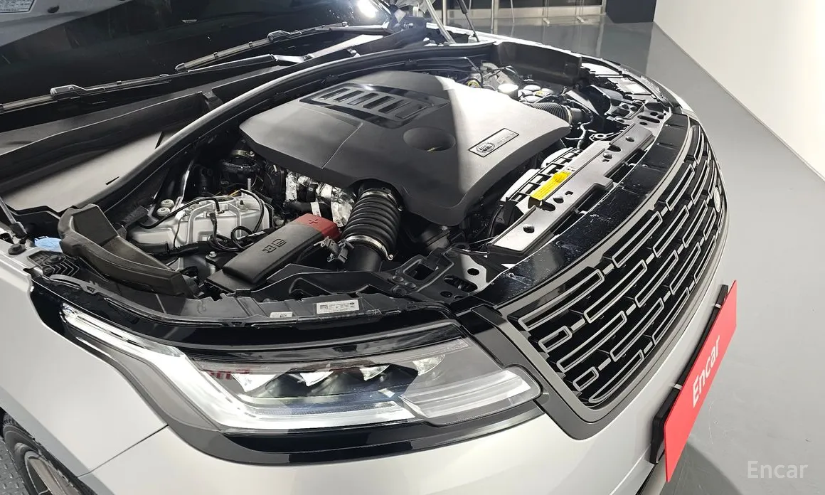 Land Rover Range Rover Velar, 2024 — фото 6 из 12
