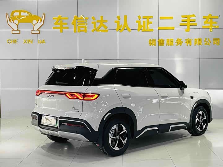 BYD Yuan Up, 2025 — фото 3 из 9