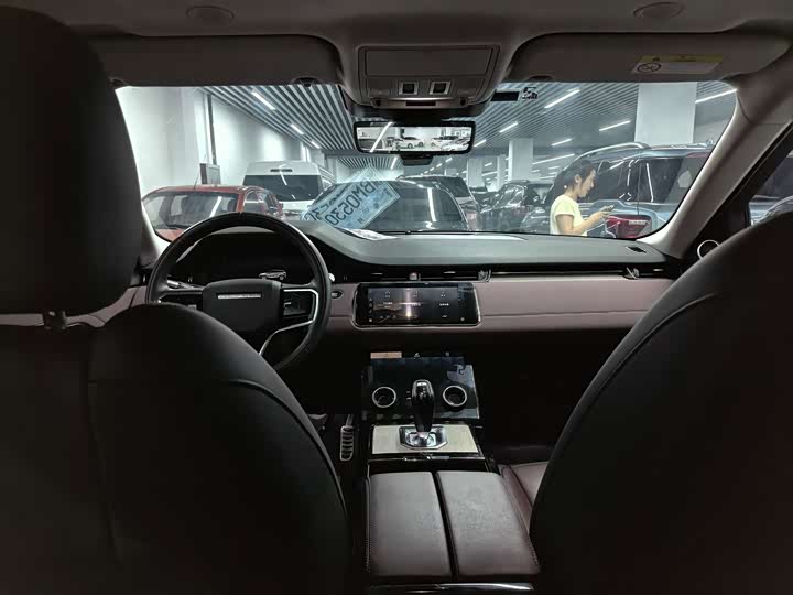 Land Rover Range Rover Evoque L, 2021 — фото 7 из 9
