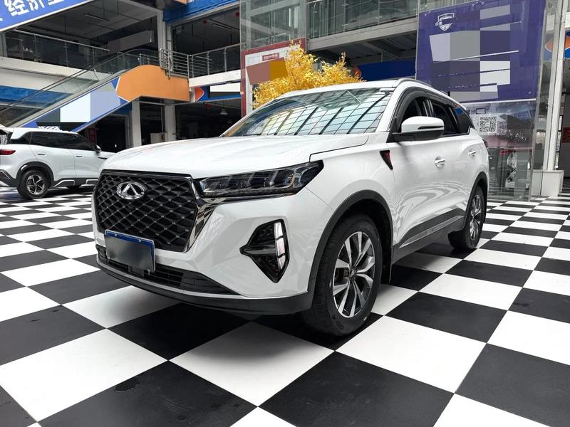 Chery Tiggo 7 Plus, 2022 — купить в Санкт-Петербурге под ключ