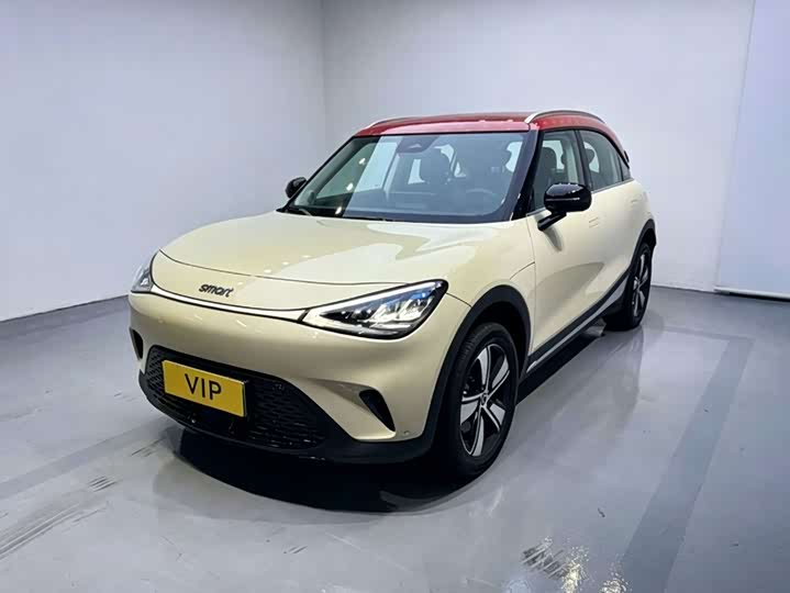 Smart #1, 2025 — купить в Ижевске под ключ