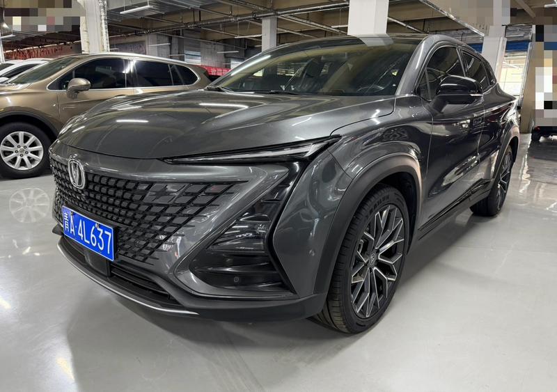 Changan UNI-T, 2021 — купить в Самаре под ключ