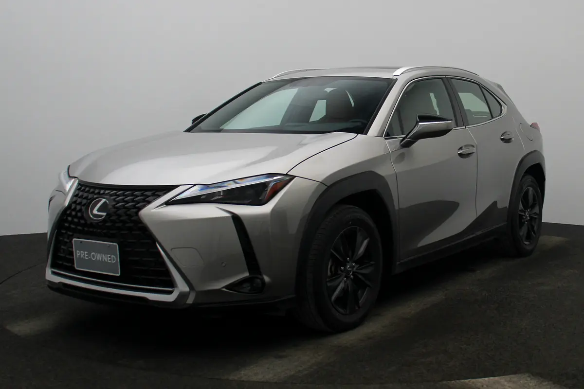 Lexus UX-Series, 2023