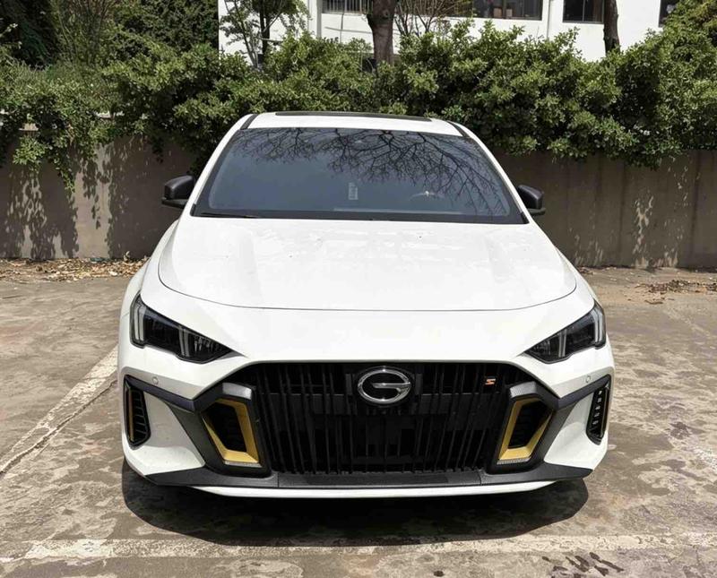GAC Trumpchi Empow R, 2022 — фото 2 из 9