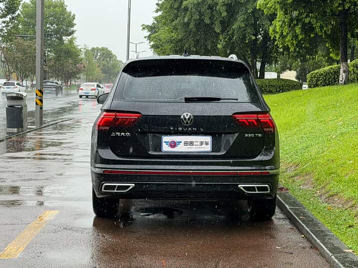 Volkswagen Tiguan L Pro, 2022 — фото 5 из 9