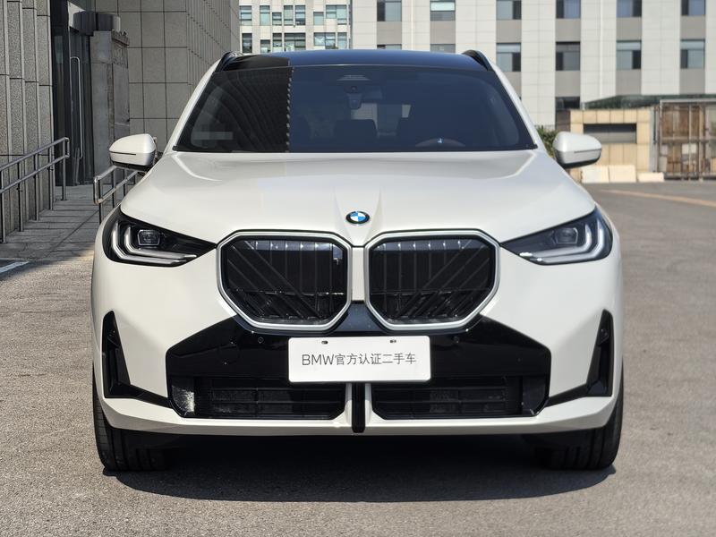BMW X3, 2026 — фото 2 из 12