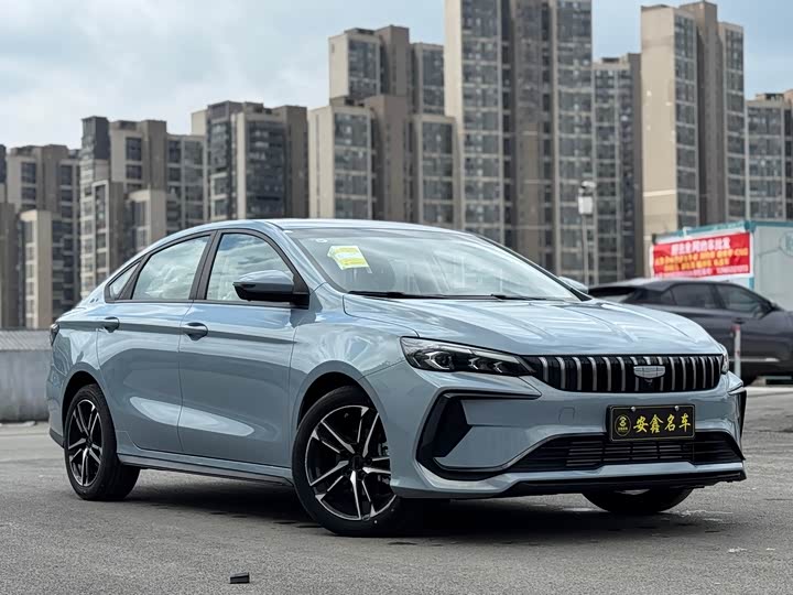 Geely Binrui, 2025 — фото 3 из 9