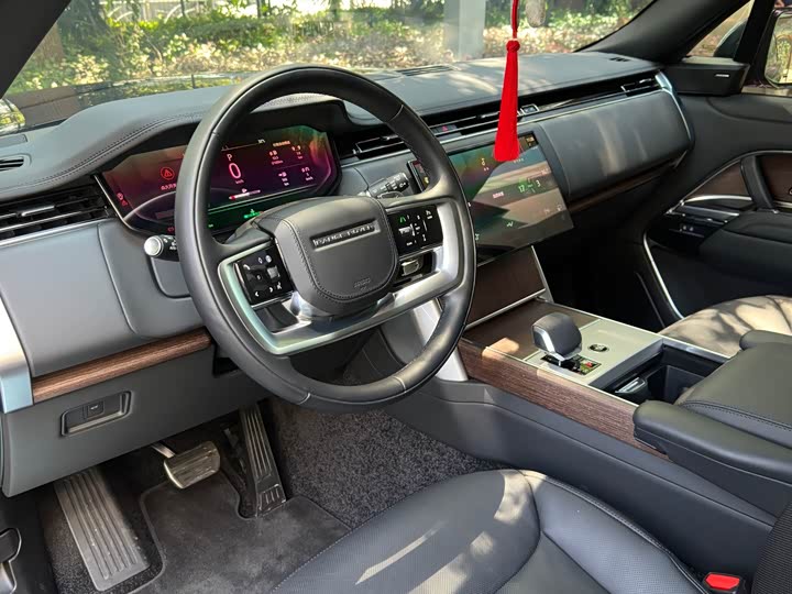Land Rover Range Rover, 2024 — фото 9 из 9