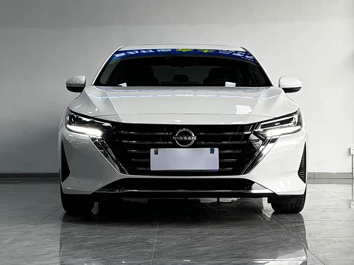 Nissan Sylphy, 2023 — фото 2 из 7