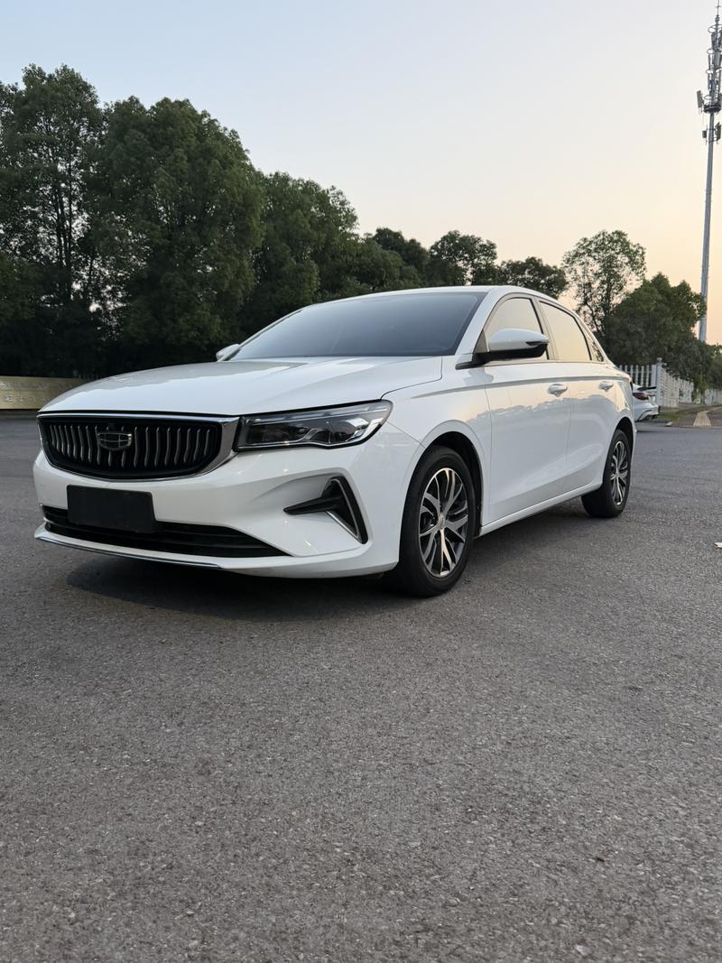 Geely Emgrand, 2023 — купить в Орле под ключ