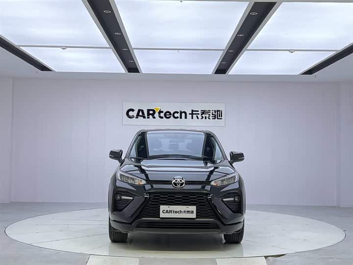 Toyota Wildlander, 2022 — фото 8 из 9