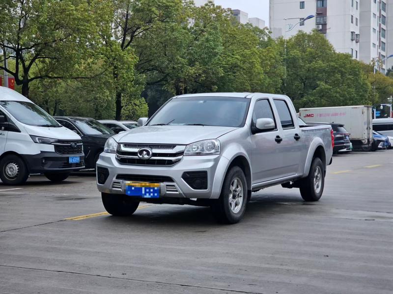 Great Wall Wingle 5, 2022 — купить в Владимире под ключ