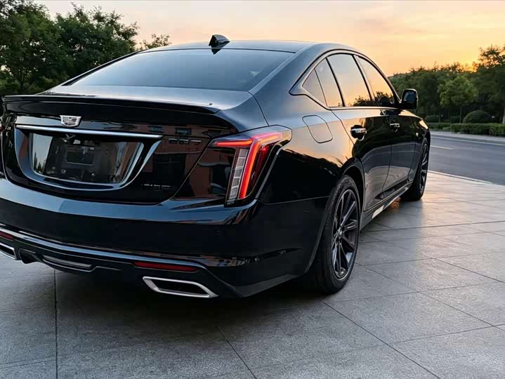 Cadillac CT5, 2025 — фото 4 из 9