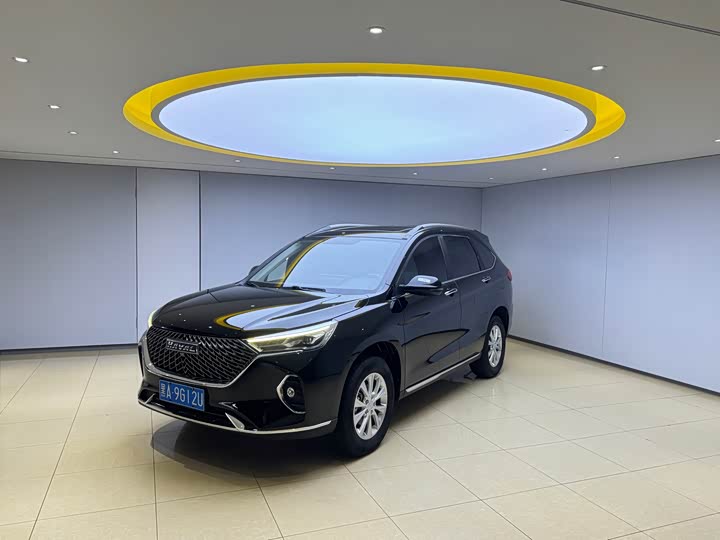 Haval M6, 2022 — купить в Санкт-Петербурге под ключ
