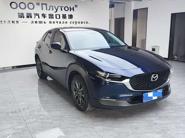 Mazda CX-30, 2022 — фото 3 из 9
