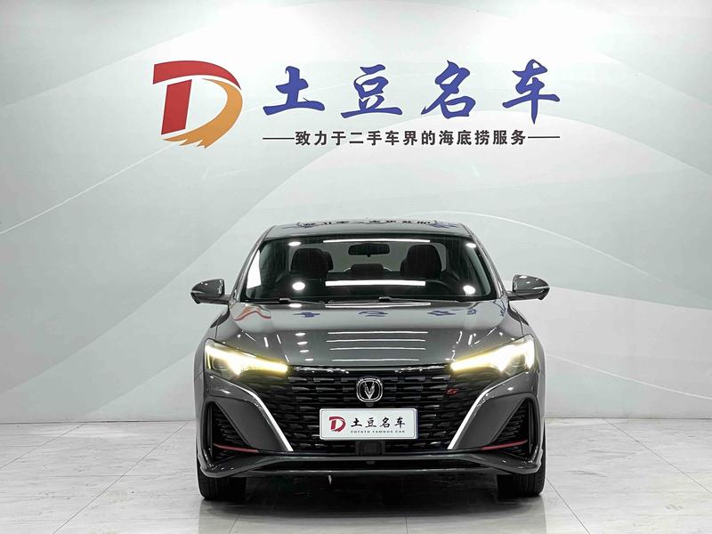 Changan Eado Plus, 2022 — фото 2 из 12