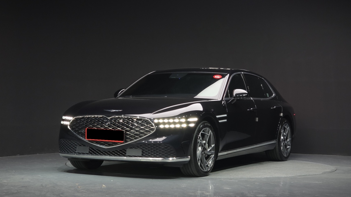Genesis G90, 2021 — купить в Санкт-Петербурге под ключ